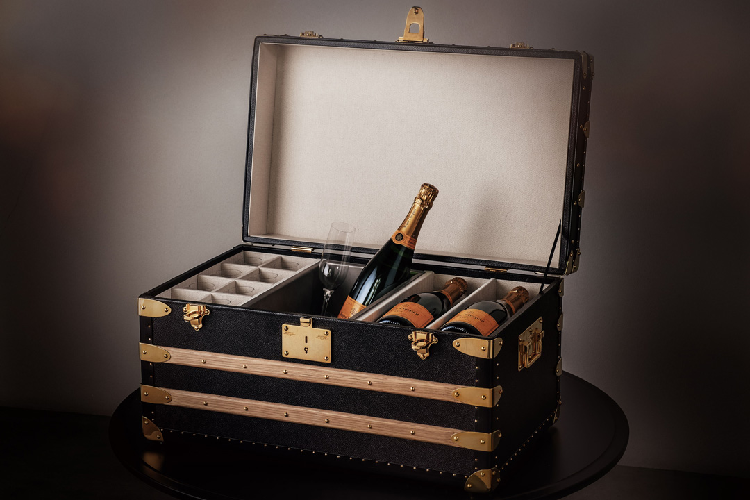 The Champagne Trunk